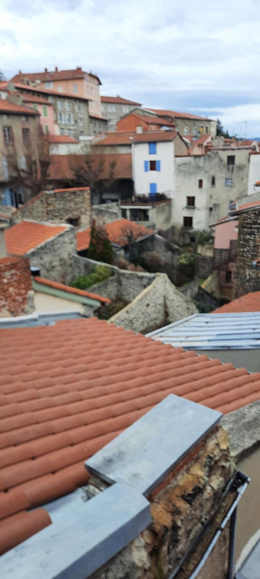 Bienvenue Chez Vous Apartment Le Puy-en-Velay Екстериор снимка