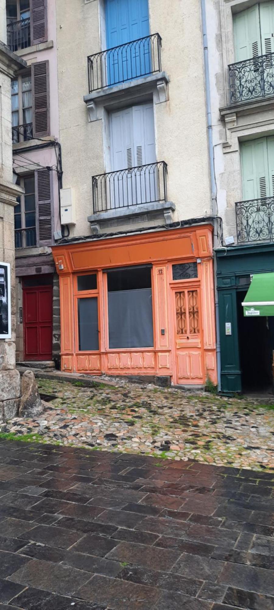 Bienvenue Chez Vous Apartment Le Puy-en-Velay Екстериор снимка
