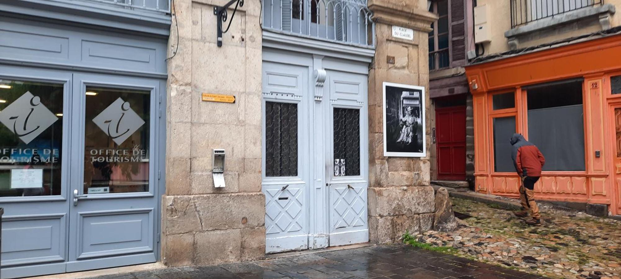 Bienvenue Chez Vous Apartment Le Puy-en-Velay Екстериор снимка